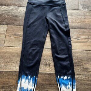 Sweaty Betty Power Super sculpt High Waist 7/8 Workout Leggings, Small